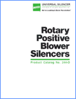 Rotary Positive Blower Silencers Catalog