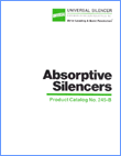 Absorptive Silencers