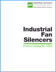 Industrial Fan Silencers